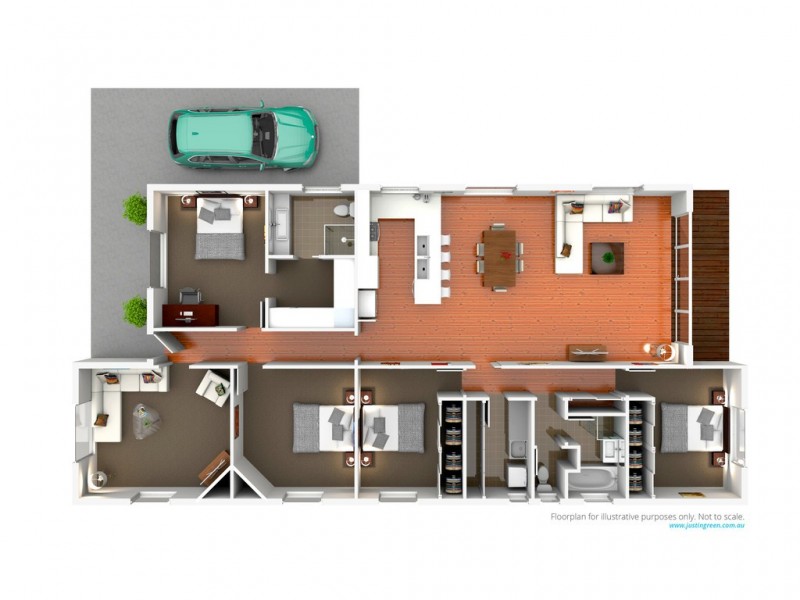 154 Forsyth Street, Wagga Wagga NSW 2650 Floorplan