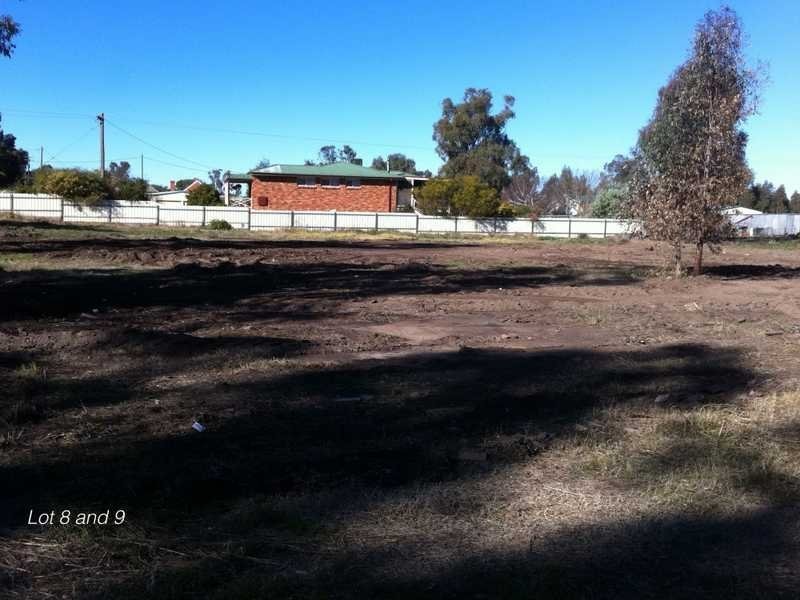 Lot 10 Wagga Wagga Street, Oura NSW 2650