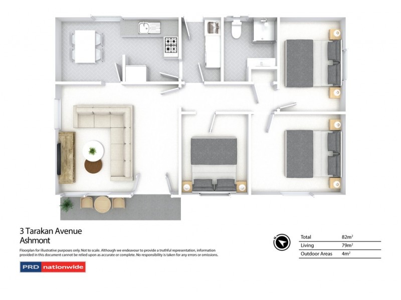 3 Tarakan Avenue, Ashmont NSW 2650