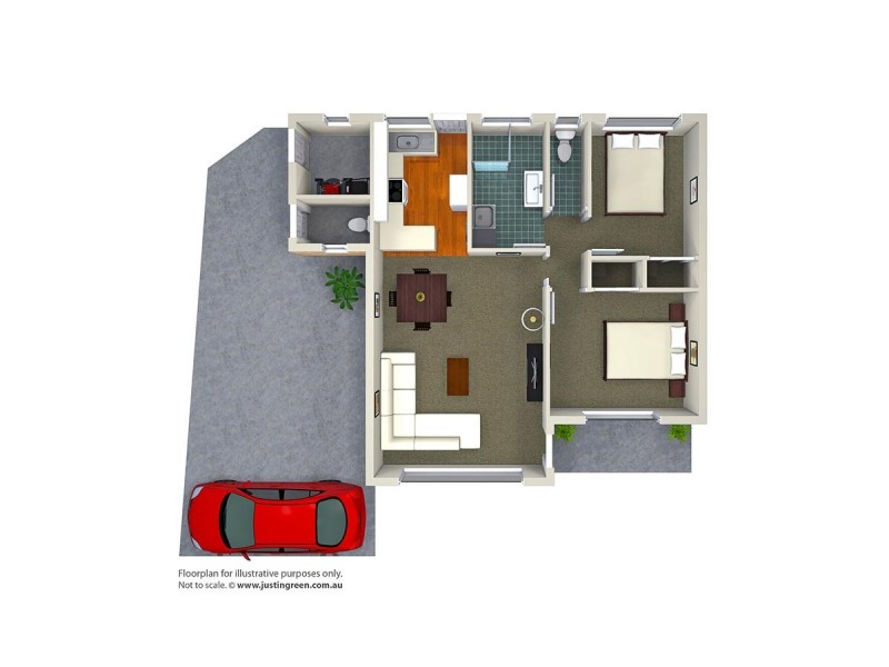 3/5 Karen Street, Tolland NSW 2650