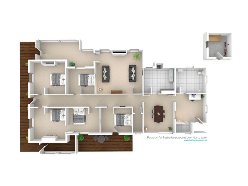 85-87 Kincaid Street, Wagga Wagga NSW 2650 Floorplan