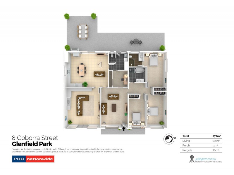 8 Goborra Street, Glenfield Park NSW 2650