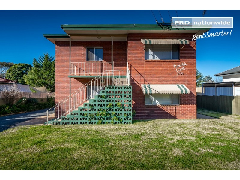 5/201 Lake Albert Road, Kooringal NSW 2650