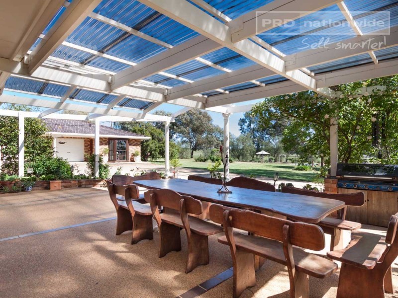 537 O’Briens Creek Road, Big Springs NSW 2650