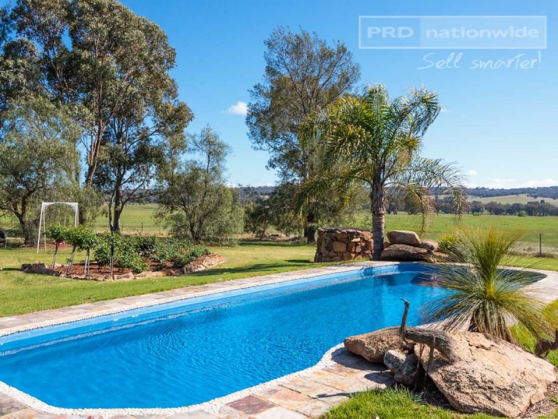 537 O’Briens Creek Road, Big Springs NSW 2650