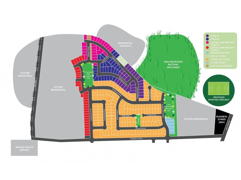 1 Mangrove Crescent, Forest Hill NSW 2651