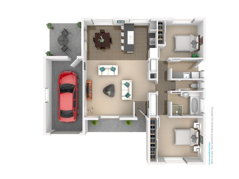 2/6 Quandong Street, Forest Hill NSW 2651