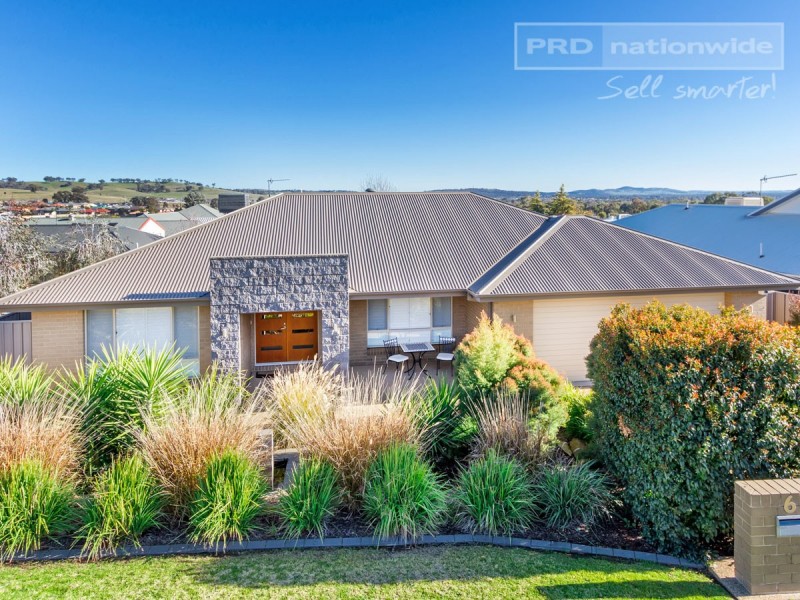 6 Osterley Street, Bourkelands NSW 2650