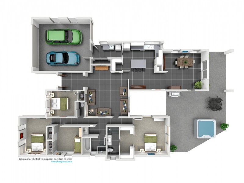 26 Dundale Crescent, Estella NSW 2650 Floorplan