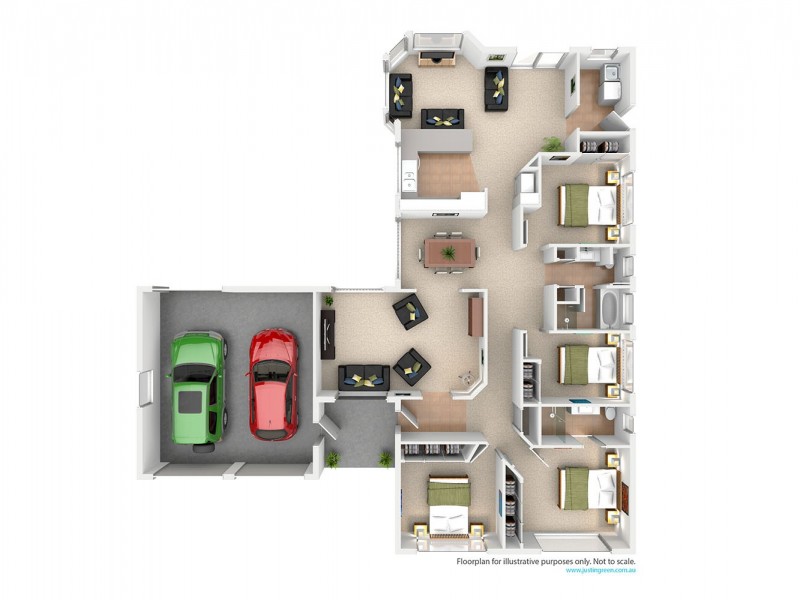 39 Bourkelands Drive, Bourkelands NSW 2650 Floorplan