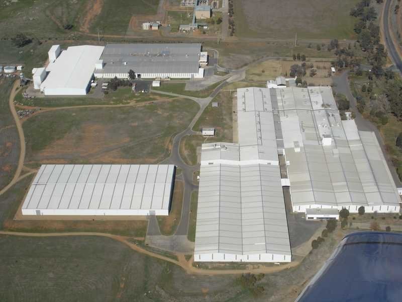 Shed A6 560 Byrnes Road, Bomen NSW 2650