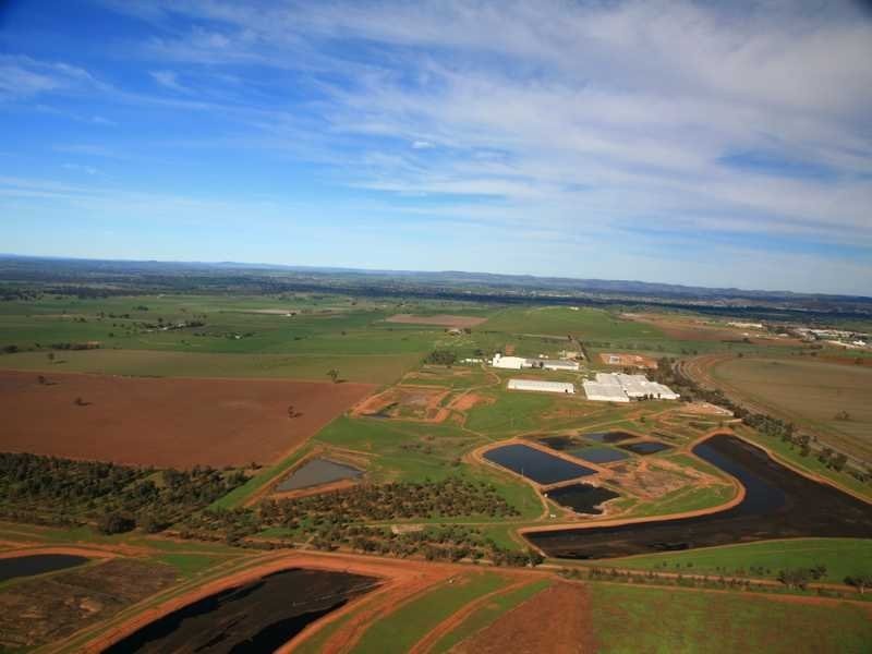 Shed A South 560 Byrnes Road, Bomen NSW 2650