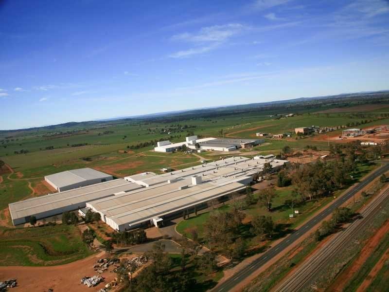 Shed A South 560 Byrnes Road, Bomen NSW 2650