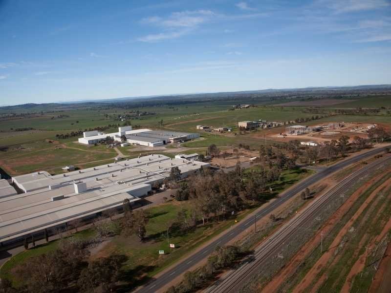 Shed A South 560 Byrnes Road, Bomen NSW 2650