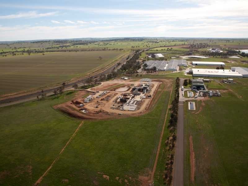 Shed A South 560 Byrnes Road, Bomen NSW 2650
