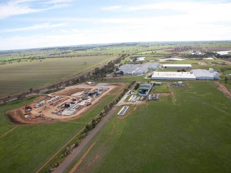 Shed A South 560 Byrnes Road, Bomen NSW 2650