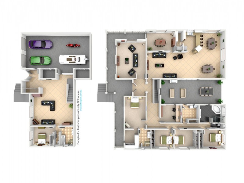 21 Kansas Drive, Tolland NSW 2650 Floorplan