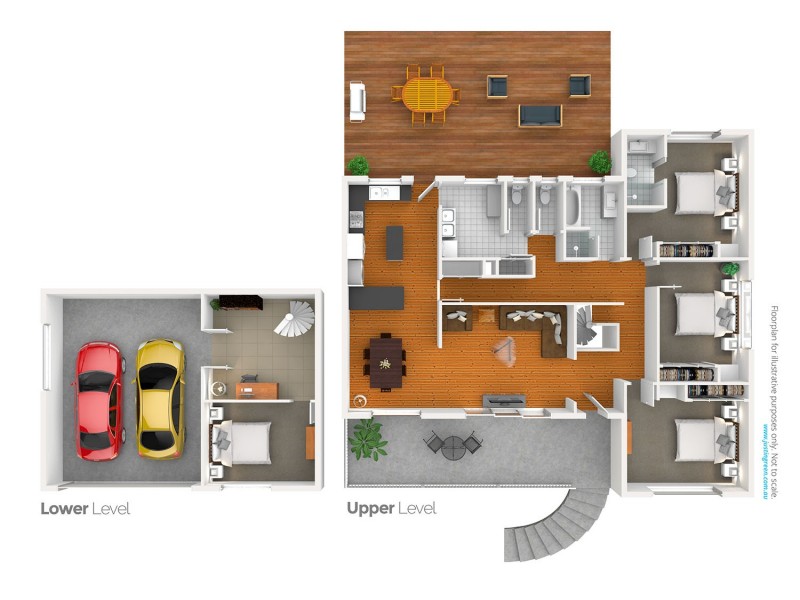 74 Meadow Street, Kooringal NSW 2650 Floorplan