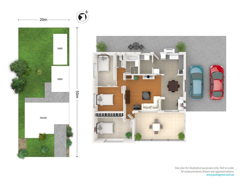 37 Pearson Street, Uranquinty NSW 2652 Floorplan