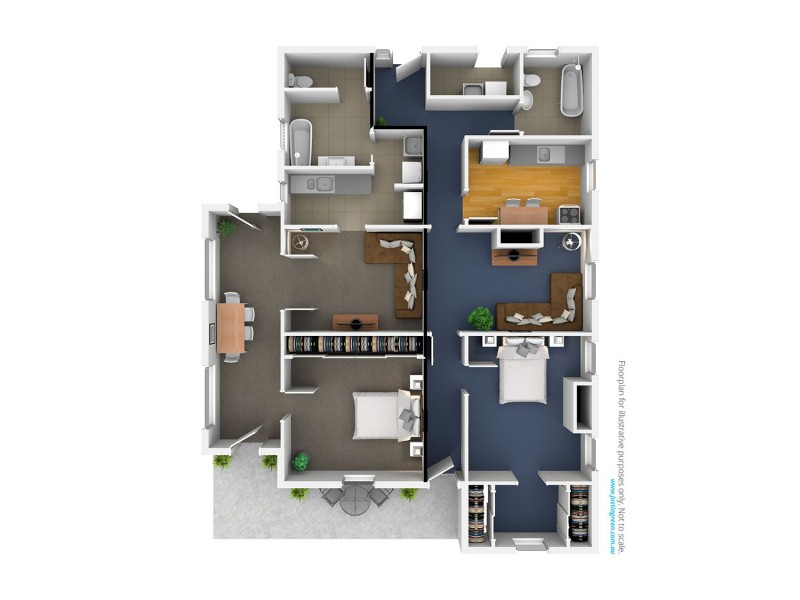 6 Sheppard Street, Wagga Wagga NSW 2650 Floorplan