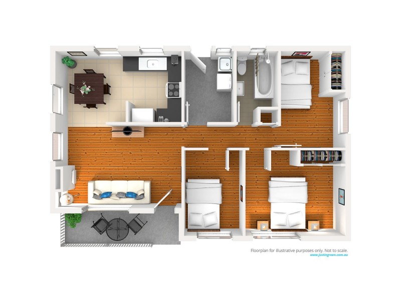 24 Sepik Road, Ashmont NSW 2650 Floorplan