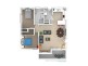 1/12 Salmon Street, Wagga Wagga NSW 2650 Floorplan