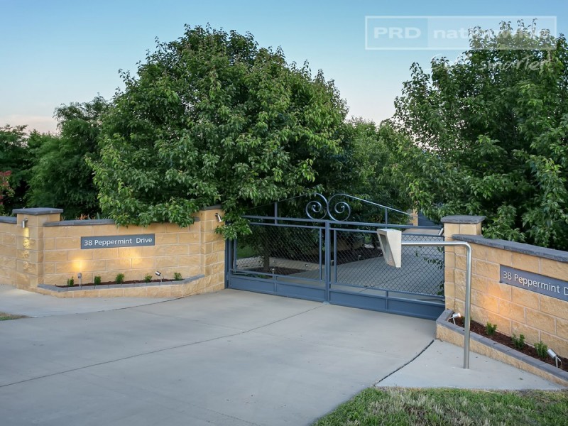 38 Peppermint Drive, Springvale NSW 2650