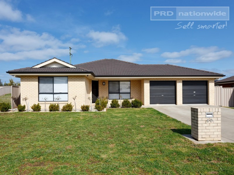 60 Grinton Avenue, Ashmont NSW 2650