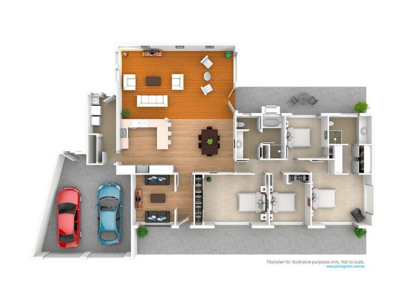 23 Vestey Street, Wagga Wagga NSW 2650 Floorplan