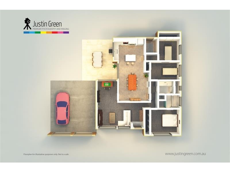 7 Langi Crescent, Glenfield Park NSW 2650 Floorplan