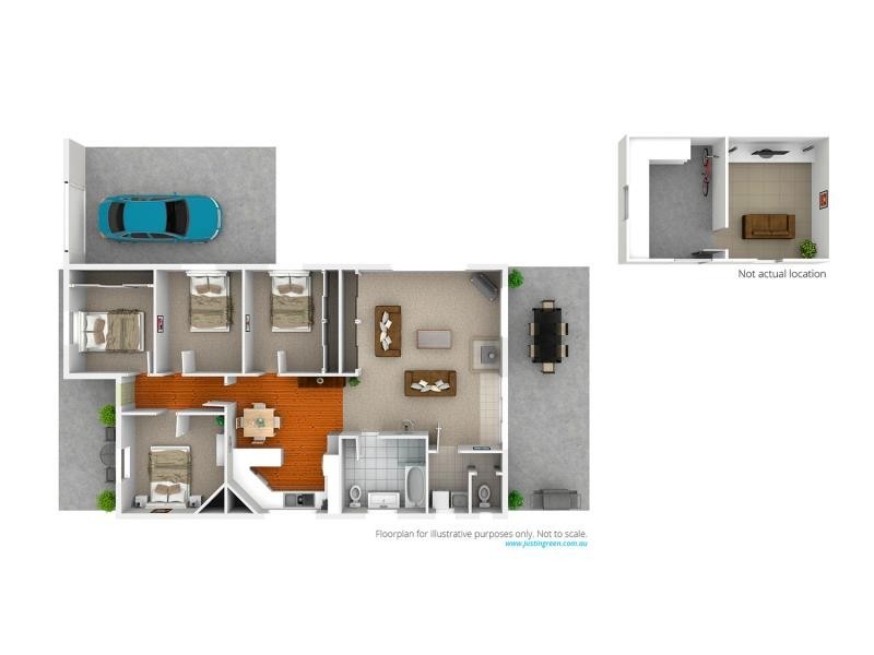 15 Evan Street, Wagga Wagga NSW 2650 Floorplan