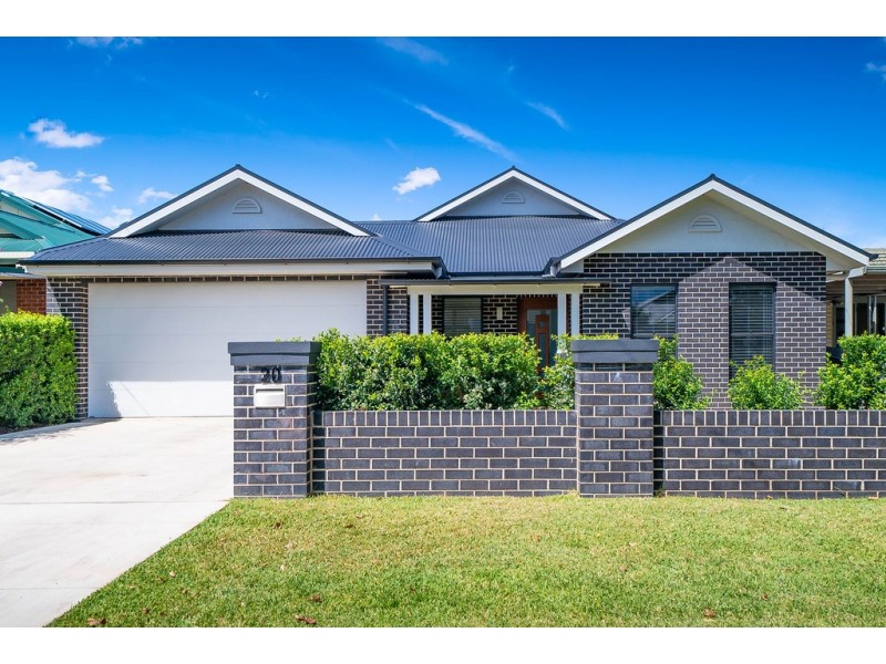 20 Rhoda Avenue, Wagga Wagga NSW 2650