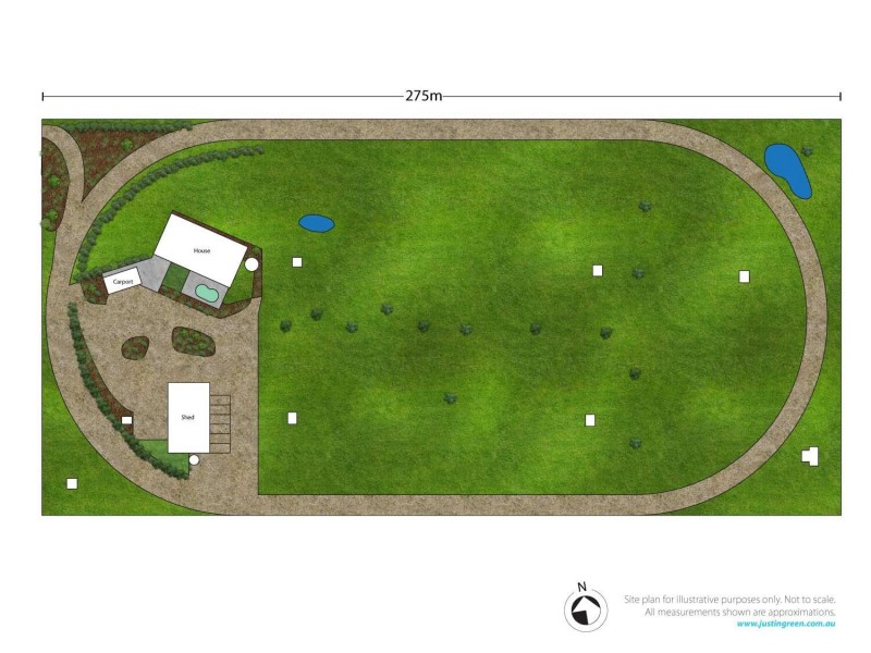 73 Mitchell Road, Lake Albert NSW 2650 Floorplan