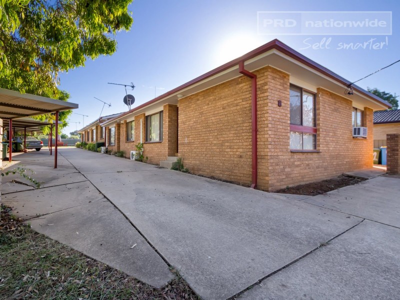 1-4/21 Brunskill Avenue, Forest Hill NSW 2651