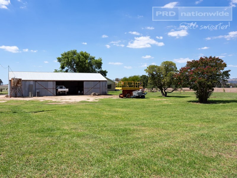 477 Gregadoo East Road, Gregadoo NSW 2650