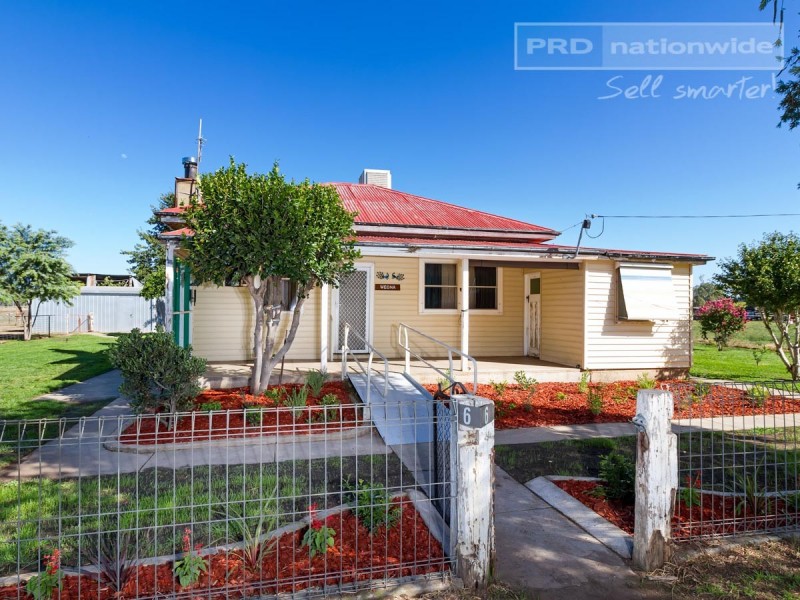 6 Kilpatrick Avenue, Gumly Gumly NSW 2652