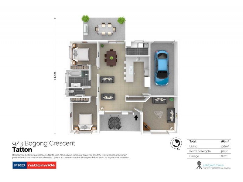9/3 Bogong Crescent, Tatton NSW 2650
