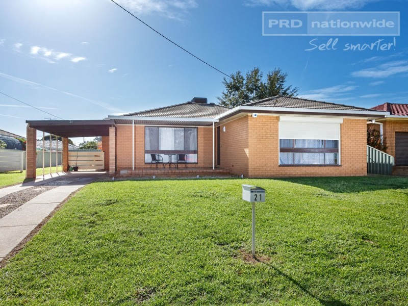 21 Coyne Street, Mount Austin NSW 2650