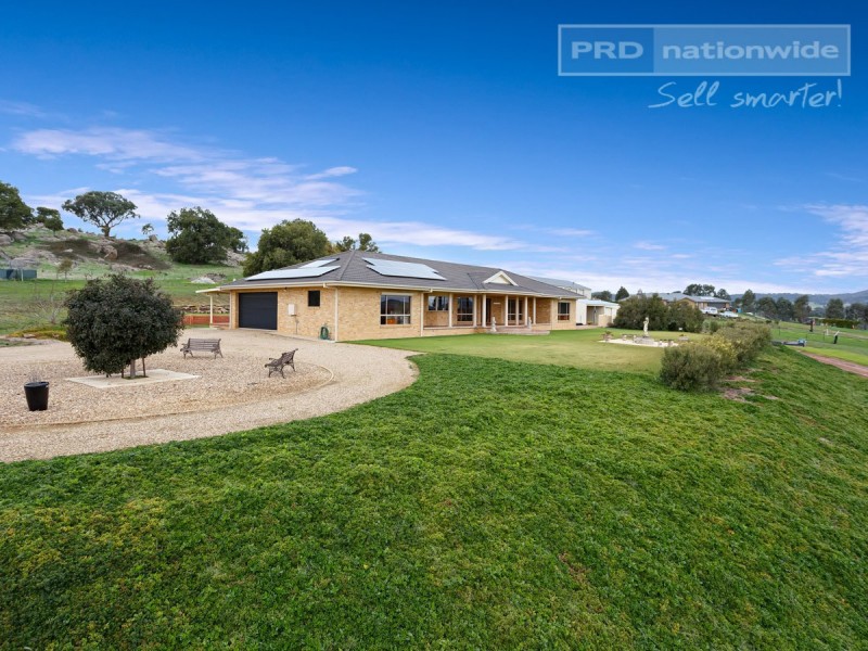 10 Butterbush Road, Gregadoo NSW 2650