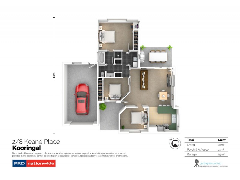 Units 1 and 2/8 Keane Place, Kooringal NSW 2650
