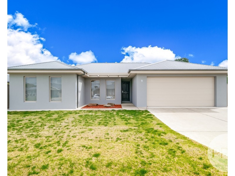 9 Hardiman Street, Uranquinty NSW 2652