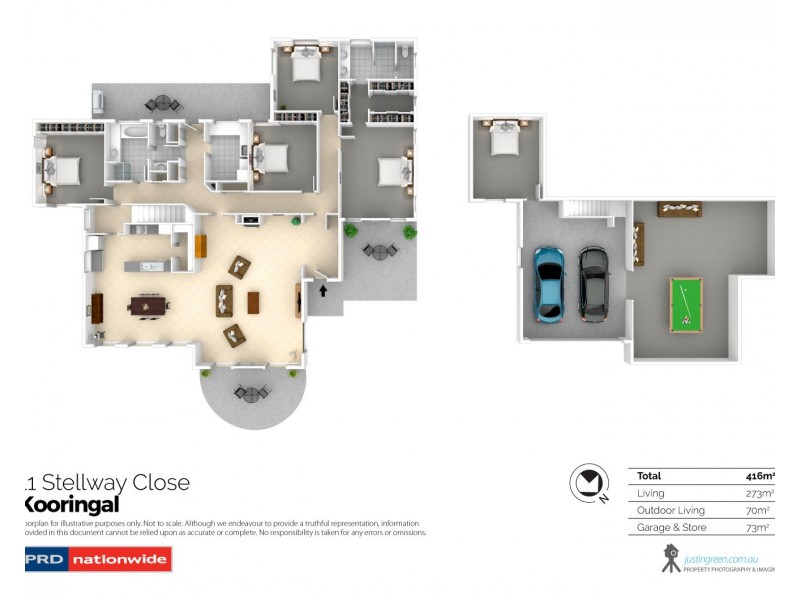 11 Stellway Close, Kooringal NSW 2650 Floorplan