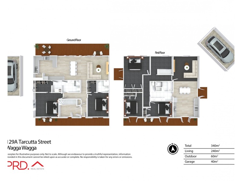 129A Tarcutta Street, Wagga Wagga NSW 2650 Floorplan