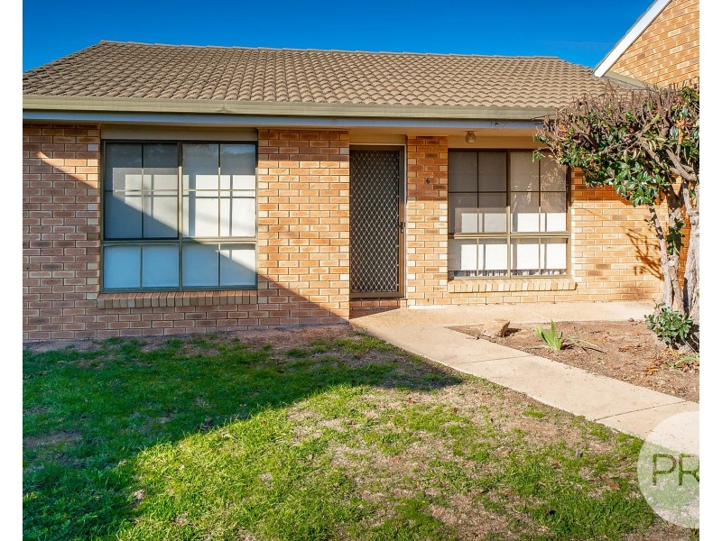 6/12 Wewak Street, Ashmont NSW 2650