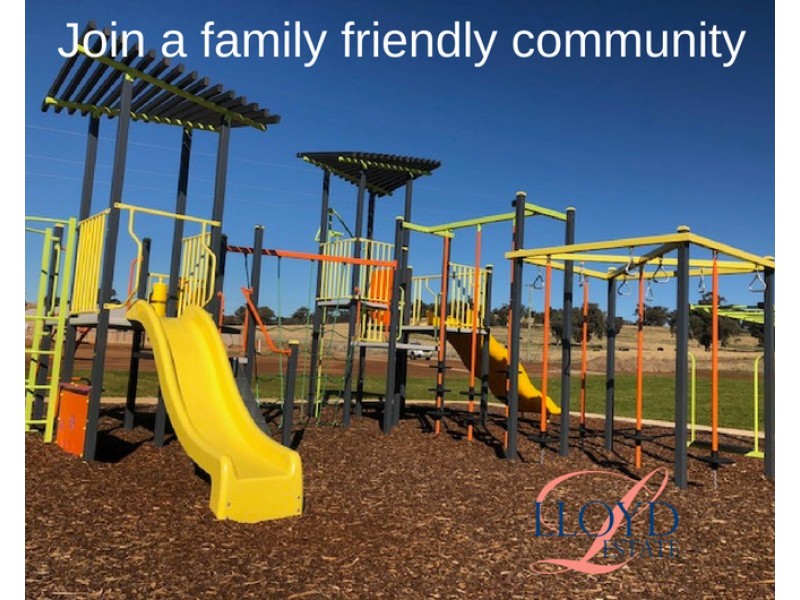 2 Lovell Place, Lloyd NSW 2650