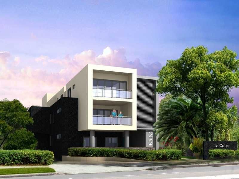 22 Pacific Highway, Roseville NSW 2069