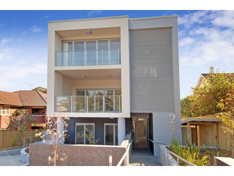 3/22 Pacific Highway, Roseville NSW 2069