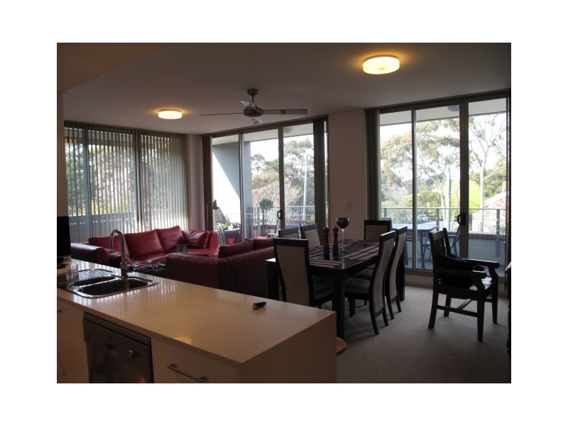 603/12 Duntroon Avenue, St Leonards NSW 2065