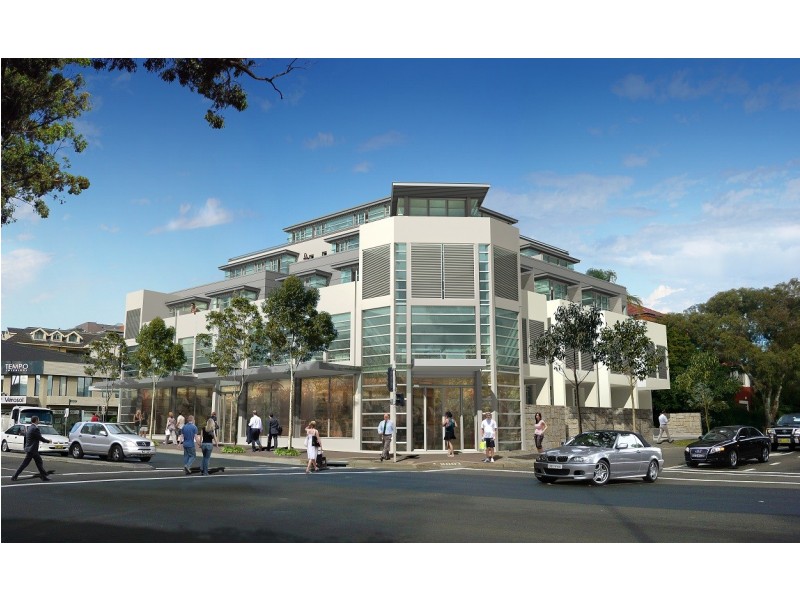 507 Military Road (Corner Cowles Rd), Mosman NSW 2088