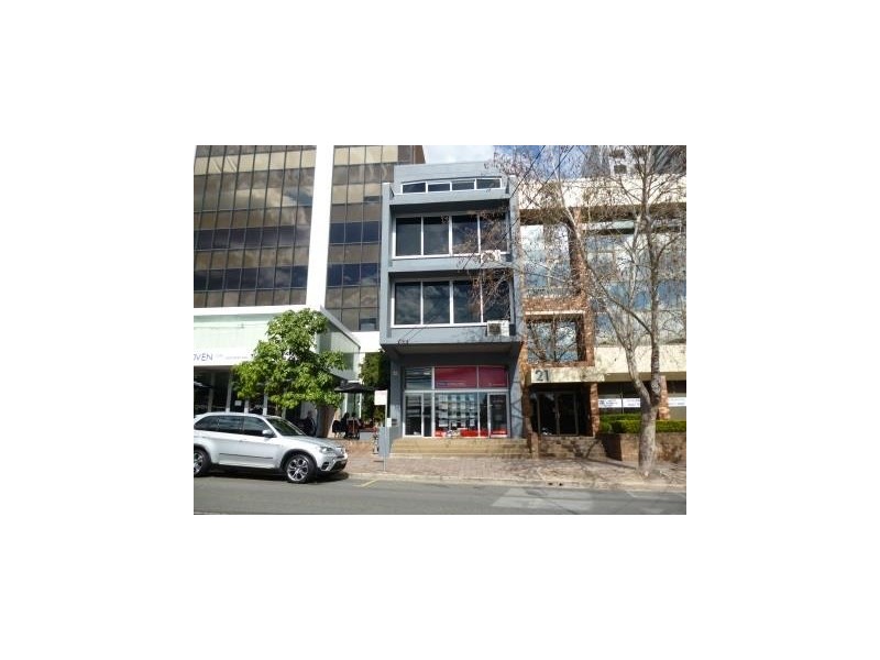 Level 2/23 Chandos St, St Leonards NSW 2065
